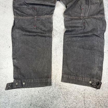 Vintage Willy Esco Baggy Jeans (L-XL)