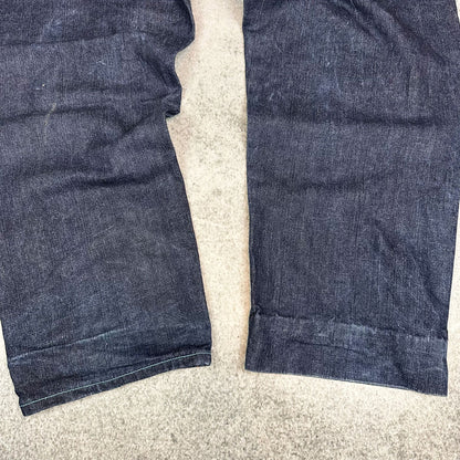 Vintage Jinzu Baggy Jeans (42x32)