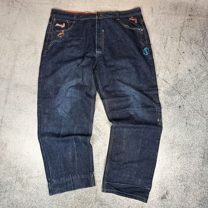 Vintage Jinzu Baggy Jeans (42x32)