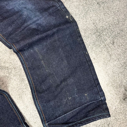 Vintage Jinzu Baggy Jeans (42x32)