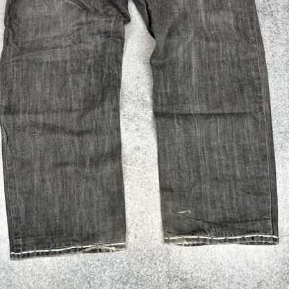 Vintage Laguna Beach Baggy Jeans (40)