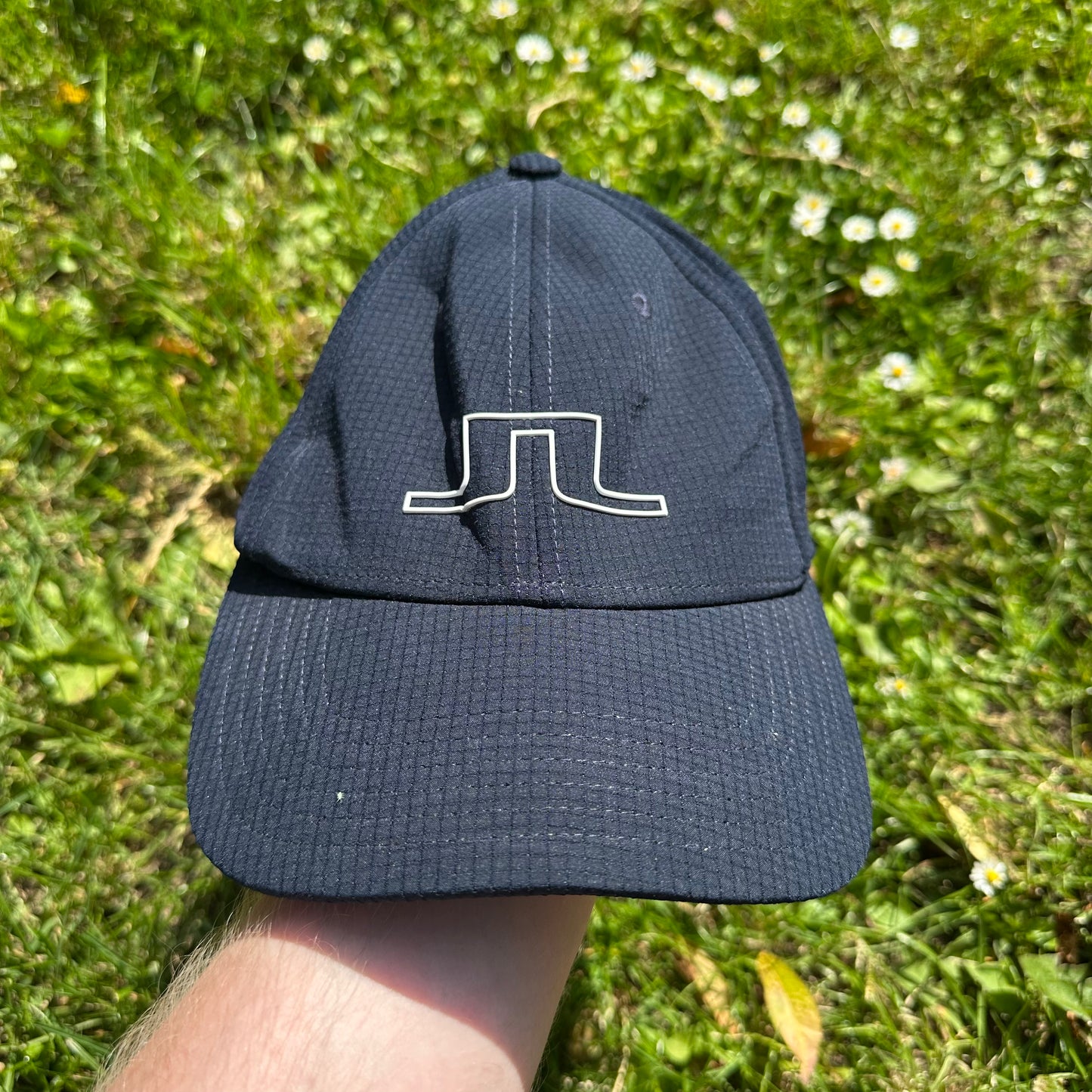 J.Lindeberg Cap Navy