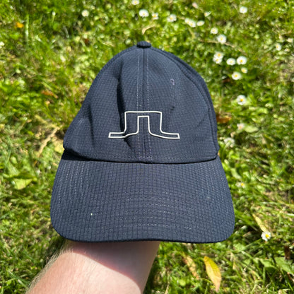 J.Lindeberg Cap Navy