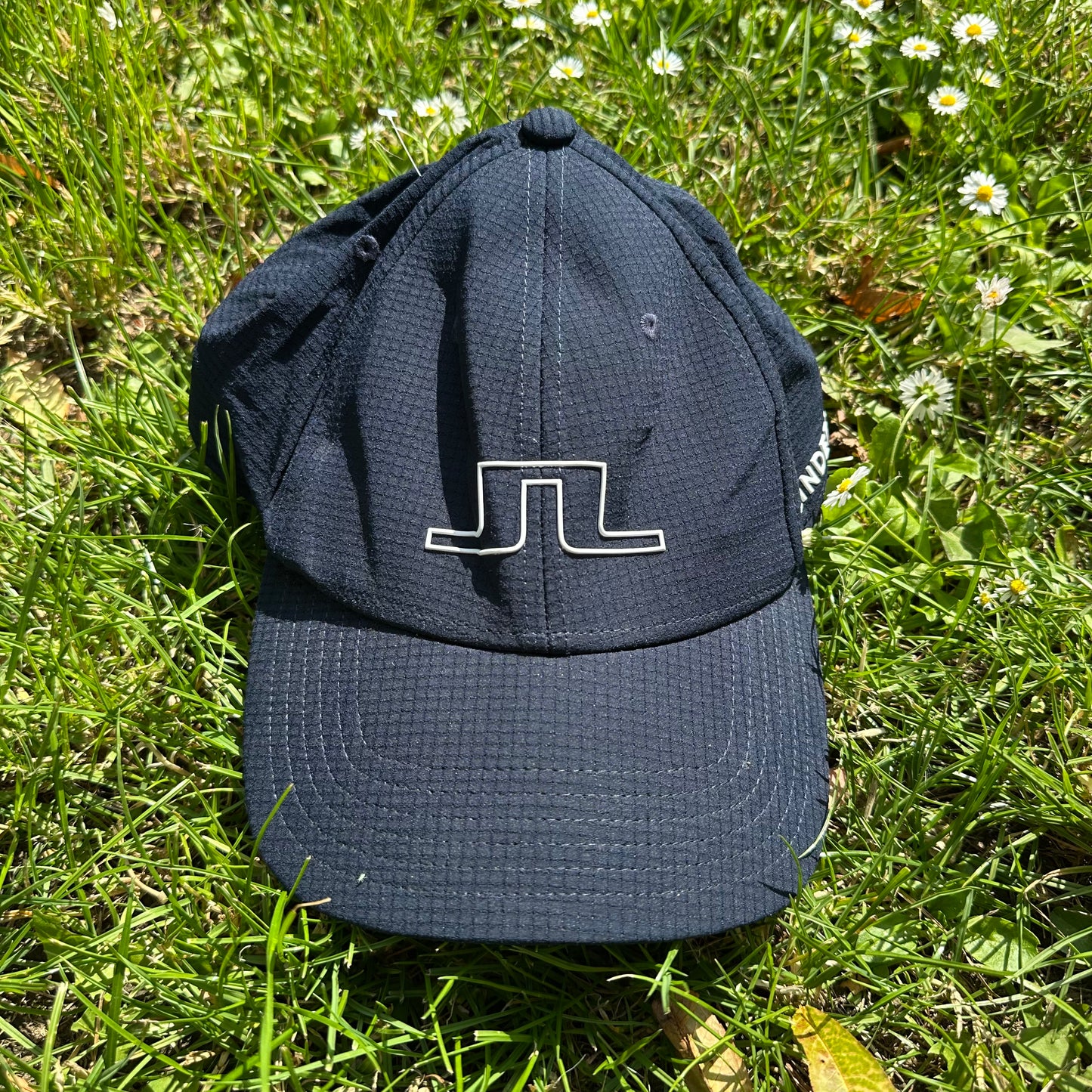 J.Lindeberg Cap Navy