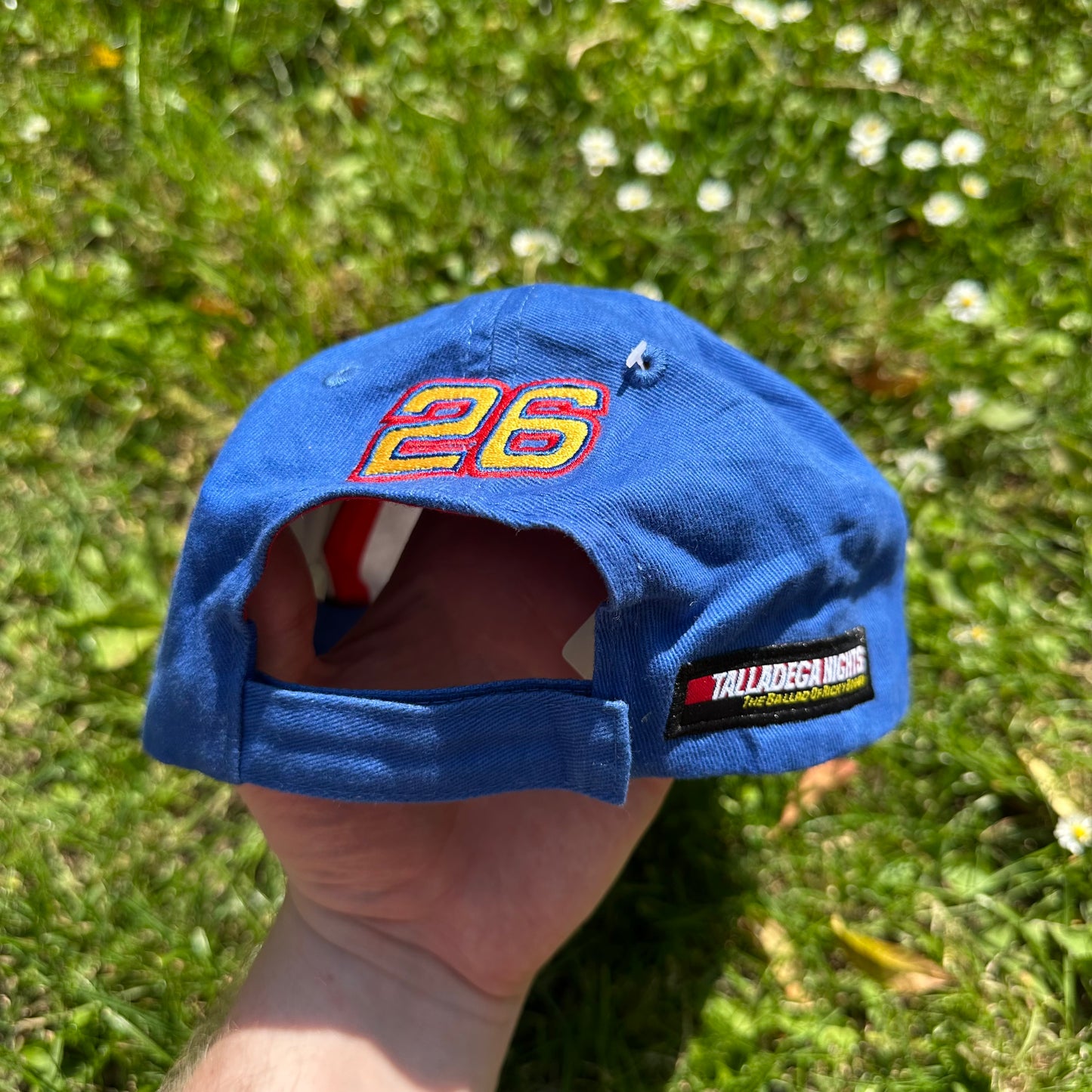 Ricky Bobby Cap Wonder 26 (USA)