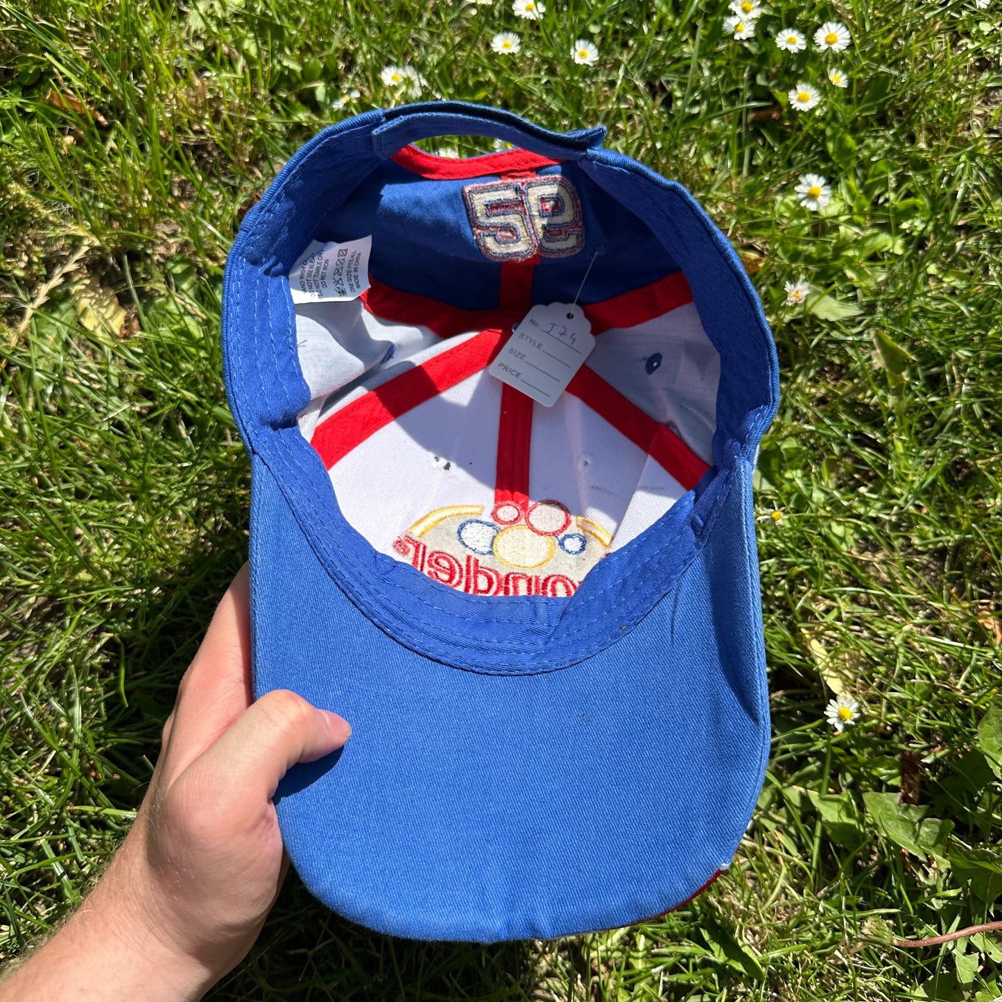 Ricky Bobby Cap Wonder 26 (USA)