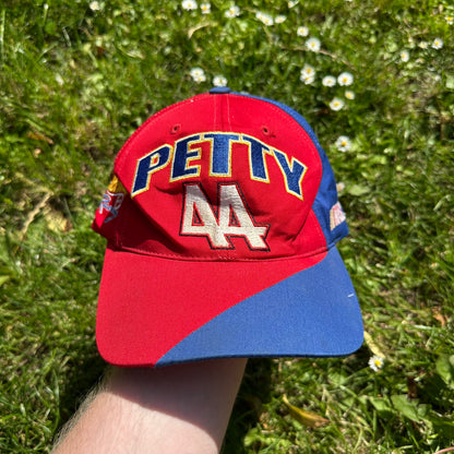 Vintage Kyle Petty Nascar Hot Wheels Cap (USA)
