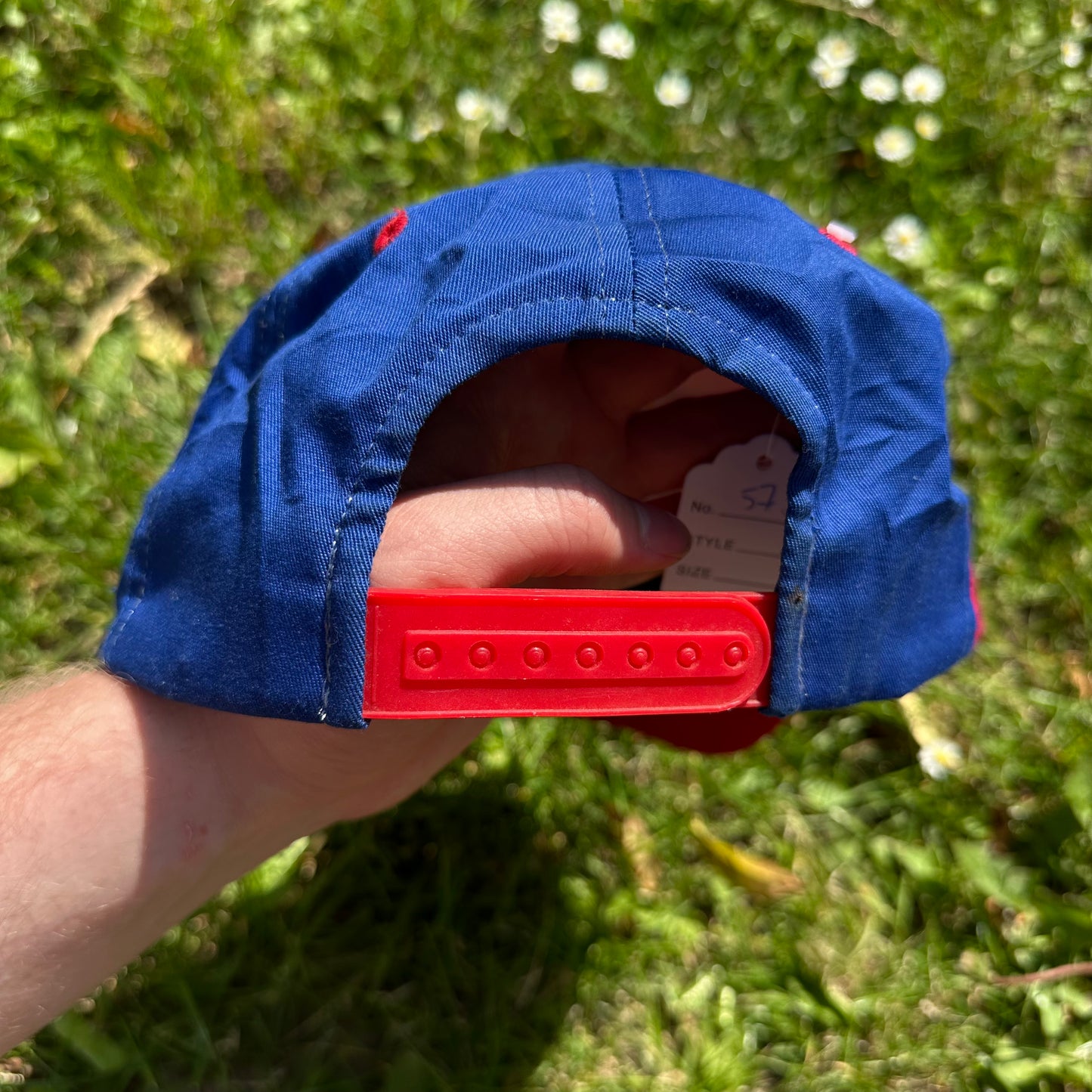 Vintage Kyle Petty Nascar Hot Wheels Cap (USA)