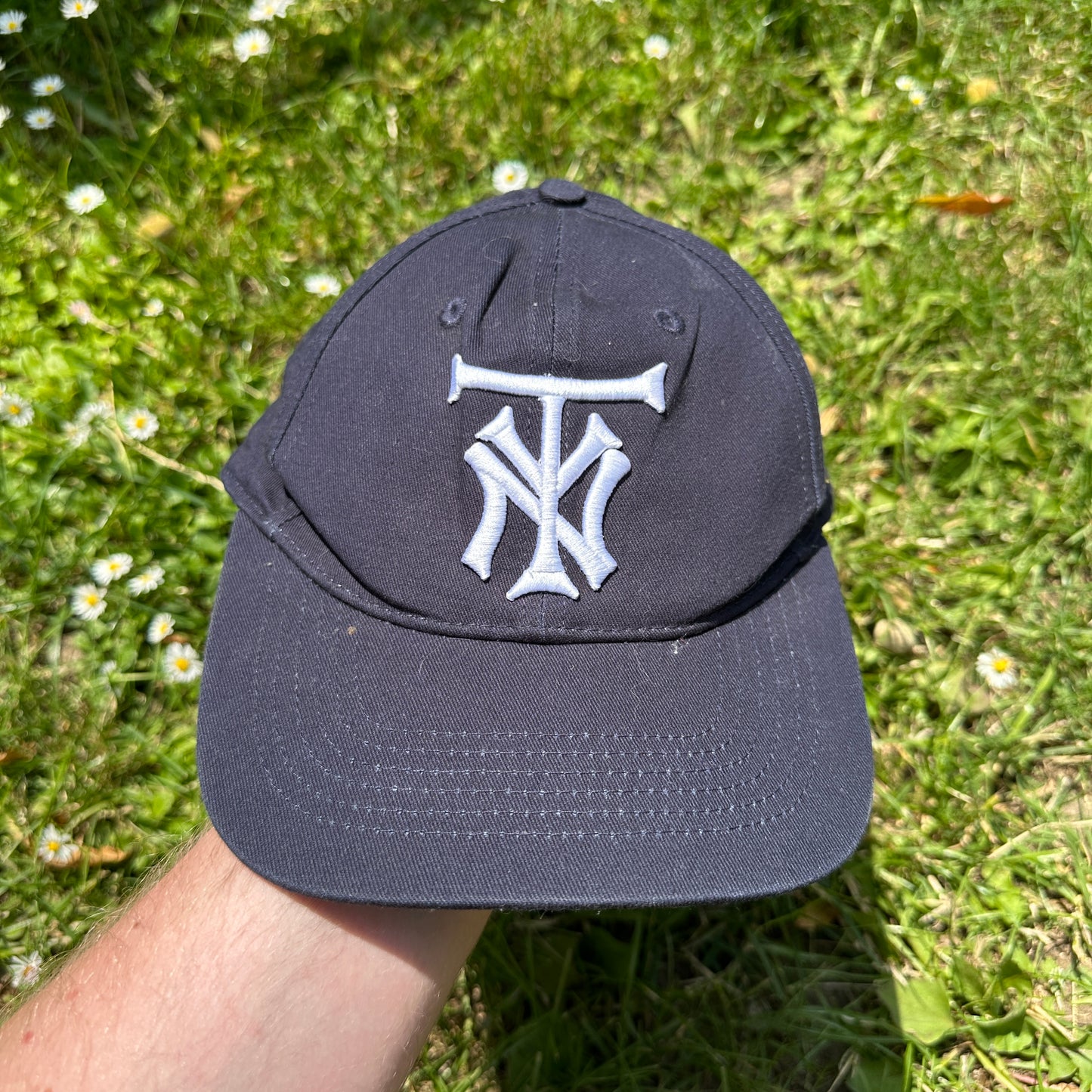 10 Year Anniversary TNY Cap (USA)