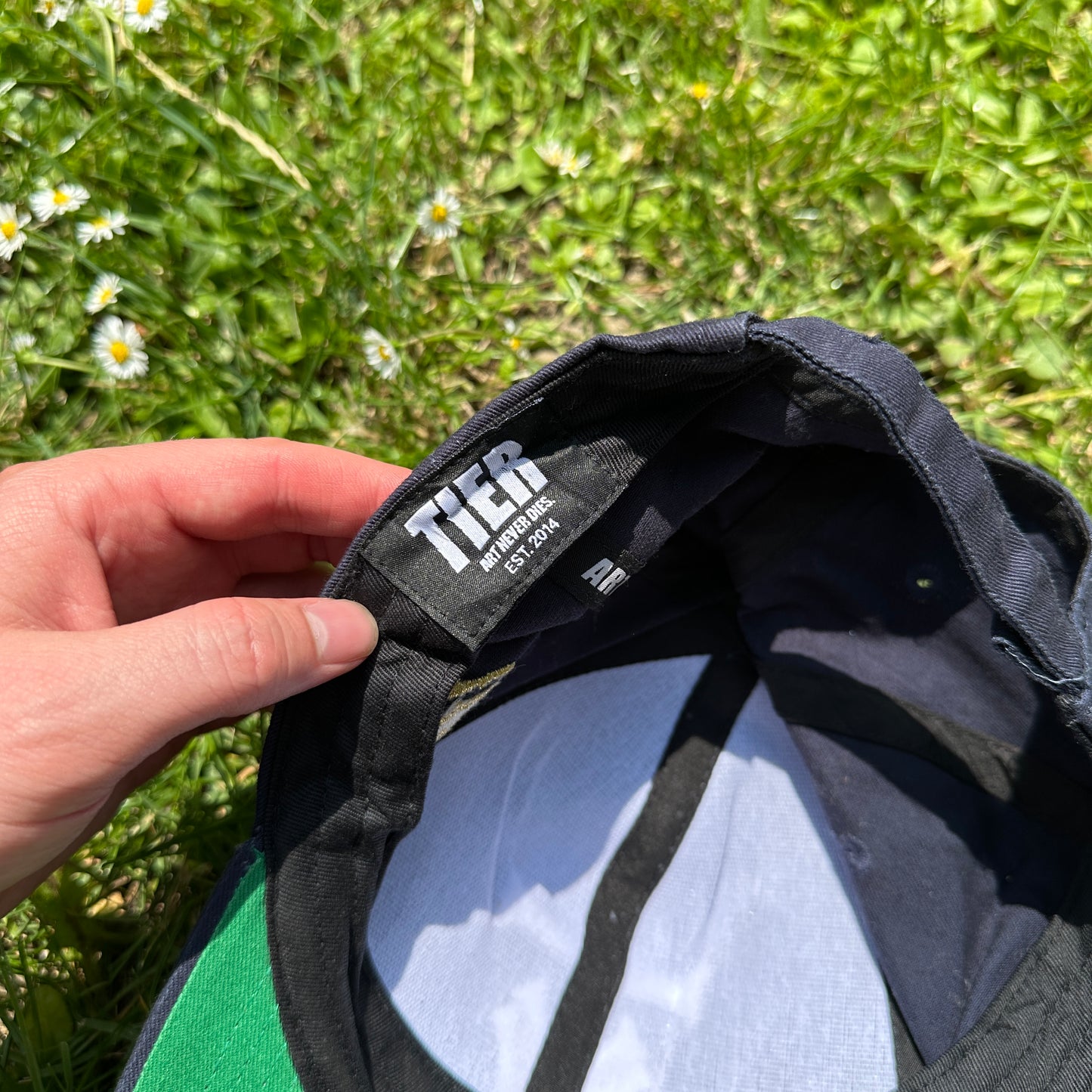 10 Year Anniversary TNY Cap (USA)