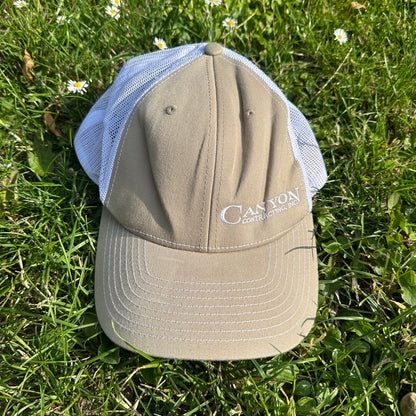 Canyon Contracting Trucker Cap (USA)