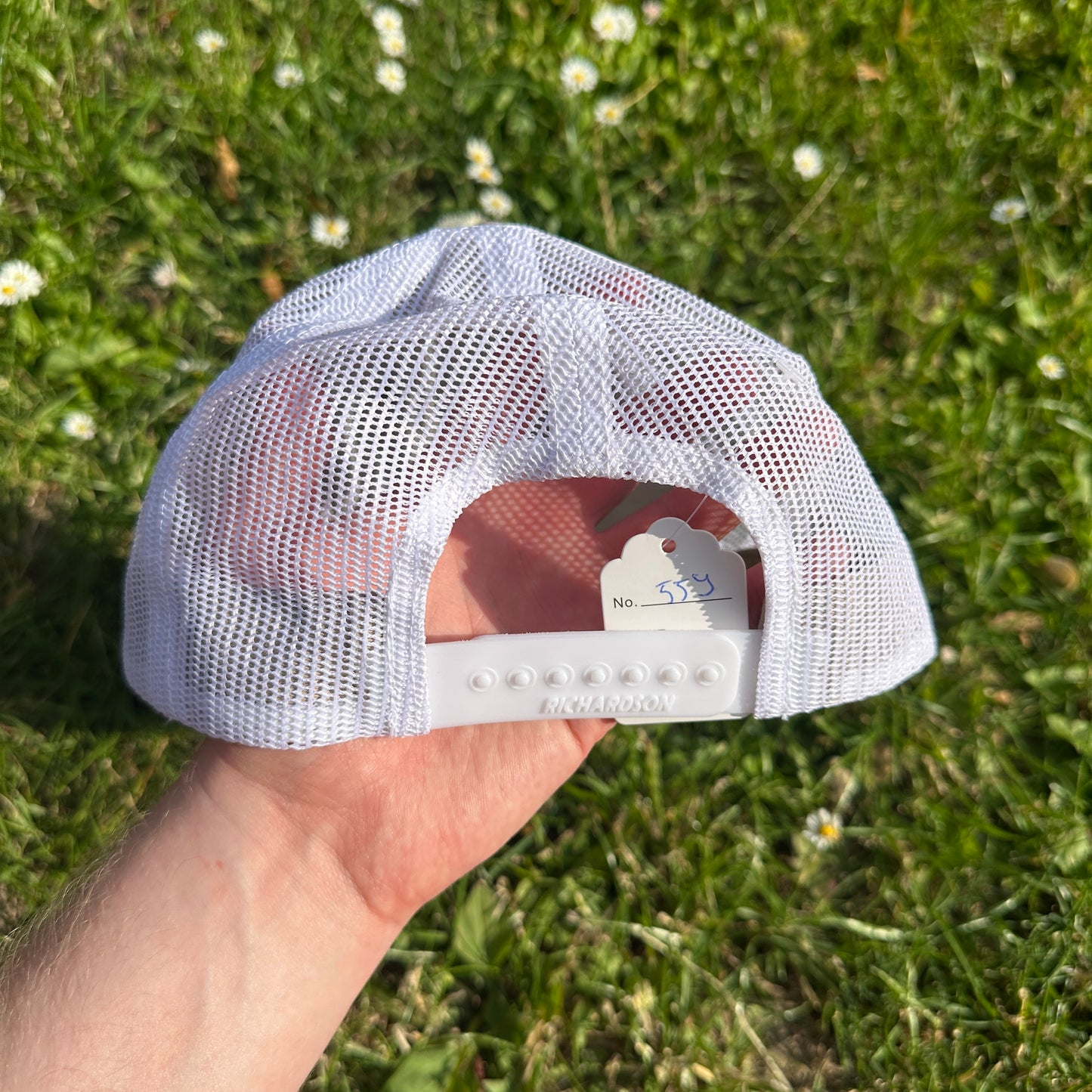 Canyon Contracting Trucker Cap (USA)