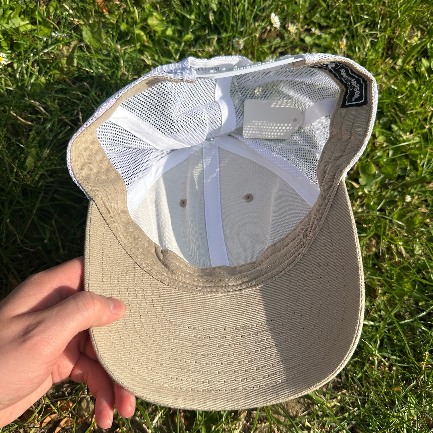 Canyon Contracting Trucker Cap (USA)