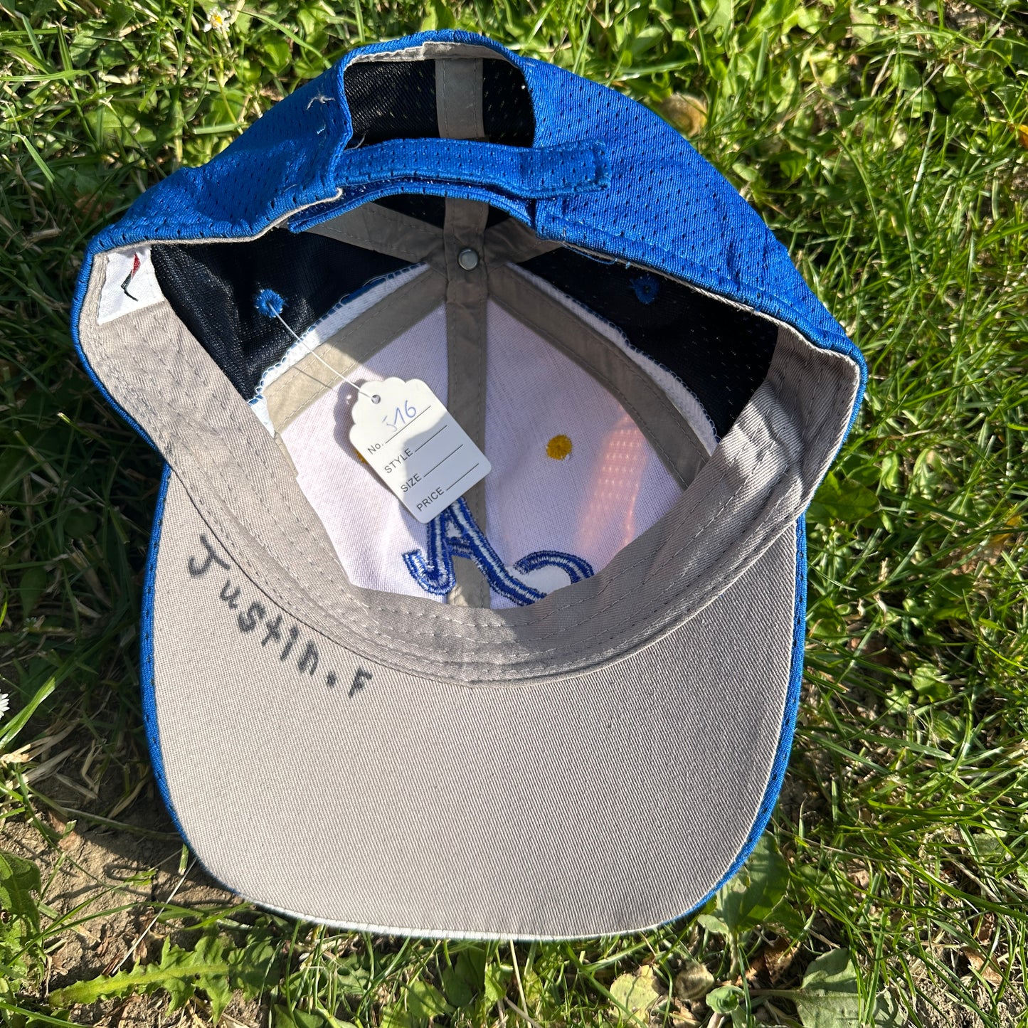 Vintage Augusta Sportswear Cap (USA)
