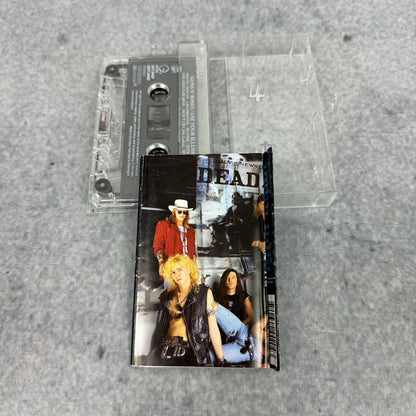 Guns N’ Roses – Use Your Illusion II Kassette / Cassette Tape – 1991 Vintage