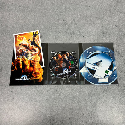 Fantastic Four – Premium Edition | 2-DVD Set | 2005 | Marvel