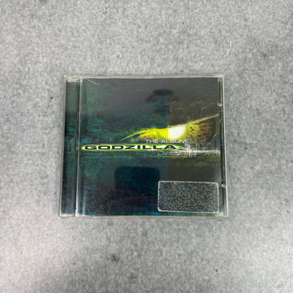 Godzilla - The Album Soundtrack CD 1998