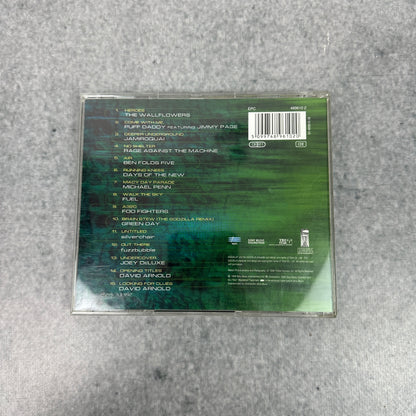 Godzilla - The Album Soundtrack CD 1998
