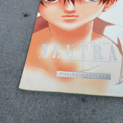 Yukiru Sugisaki – NEUTRAL Artbook | Manga / Anime Illustration Collection | 2004