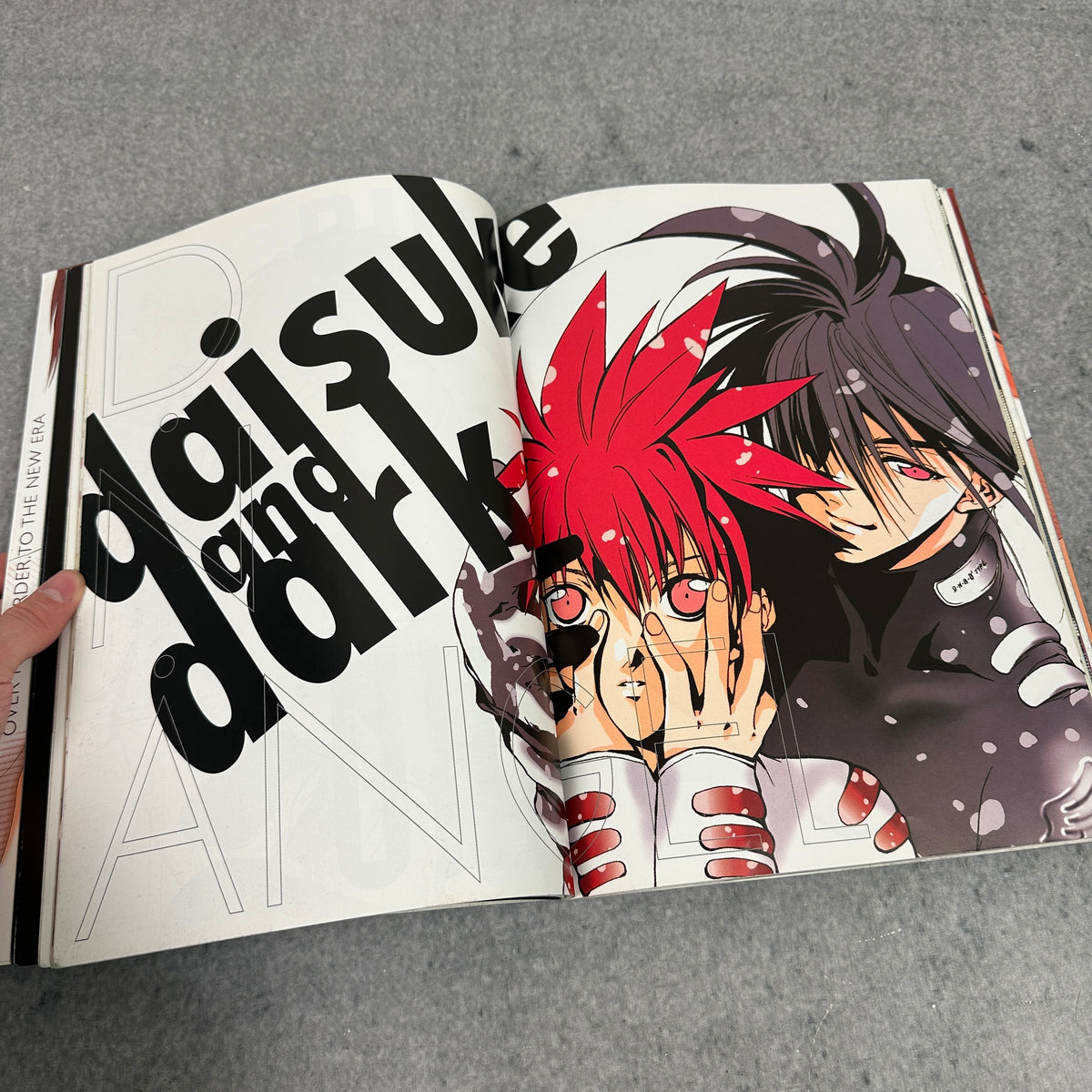 Yukiru Sugisaki – NEUTRAL Artbook | Manga / Anime Illustration Collection | 2004