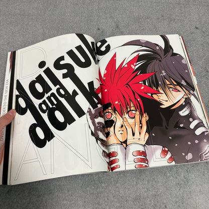 Yukiru Sugisaki – NEUTRAL Artbook | Manga / Anime Illustration Collection | 2004