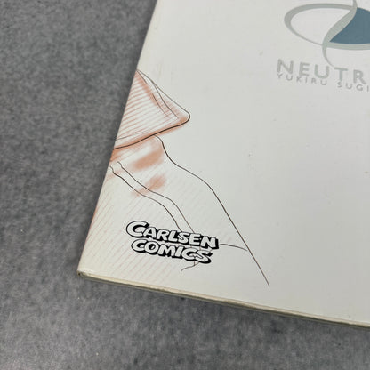 Yukiru Sugisaki – NEUTRAL Artbook | Manga / Anime Illustration Collection | 2004