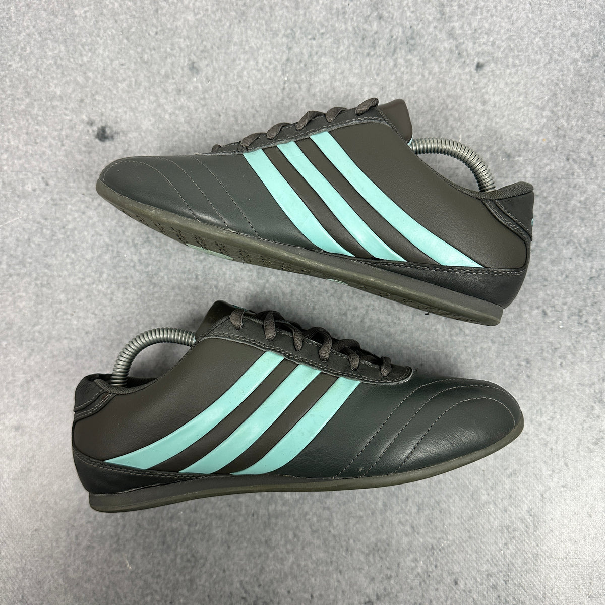 Vintage adidas Prajna Low Sneaker 2007 FR37 1/3