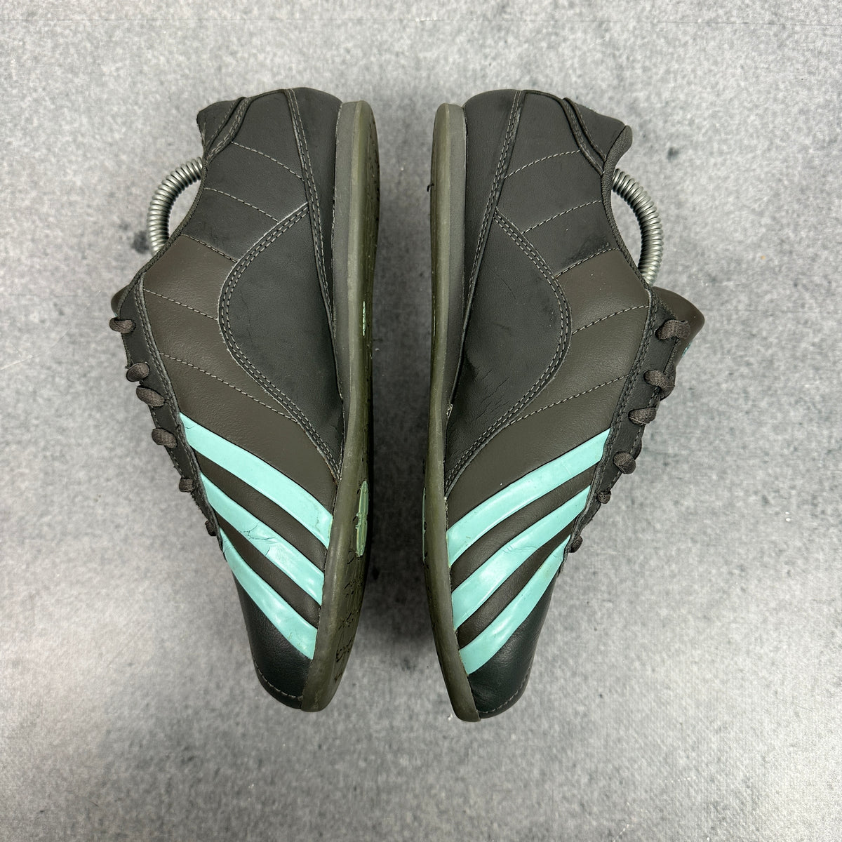 Vintage adidas Prajna Low Sneaker 2007 FR37 1/3