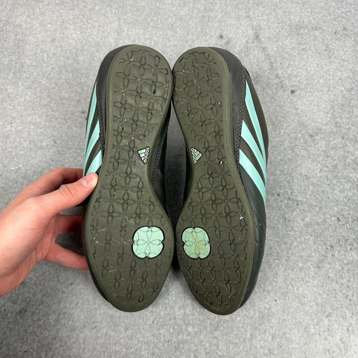 Vintage adidas Prajna Low Sneaker 2007 FR37 1/3