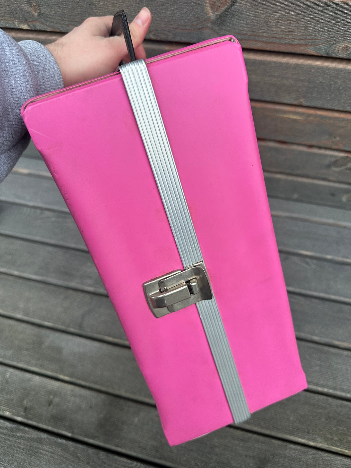 Vintage Barbie Doll Trunk Mattel 1968