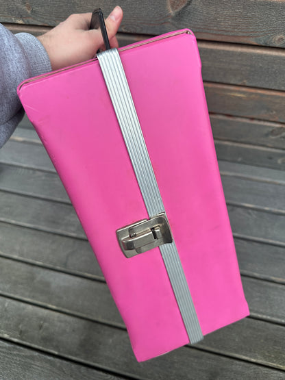 Vintage Barbie Doll Trunk Mattel 1968