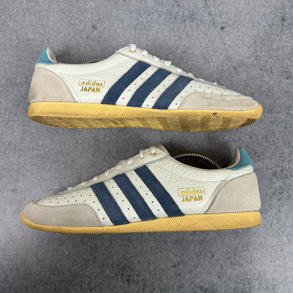 adidas Japan W Off White / Preloved Ink FR44 2/3 Sneaker