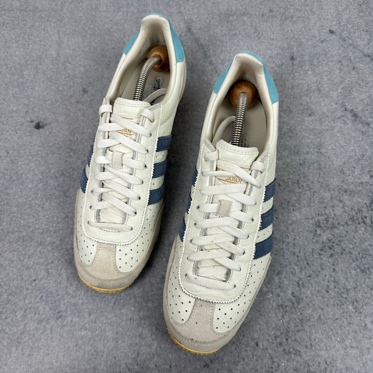 adidas Japan W Off White / Preloved Ink FR44 2/3 Sneaker