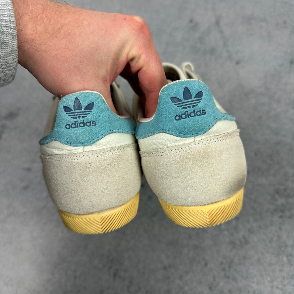 adidas Japan W Off White / Preloved Ink FR44 2/3 Sneaker