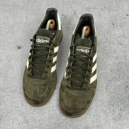 Adidas Spezial Grün Weiß FR41 1/3 Sneaker