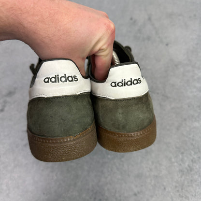 Adidas Spezial Grün Weiß FR41 1/3 Sneaker
