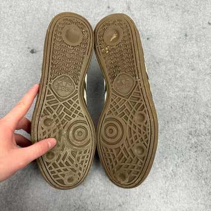 Adidas Spezial Grün Weiß FR41 1/3 Sneaker