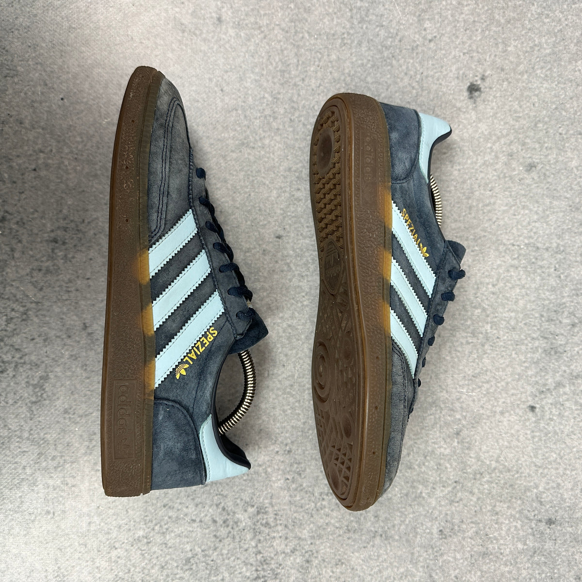 Adidas Spezial Blau FR41 1/3 Sneaker