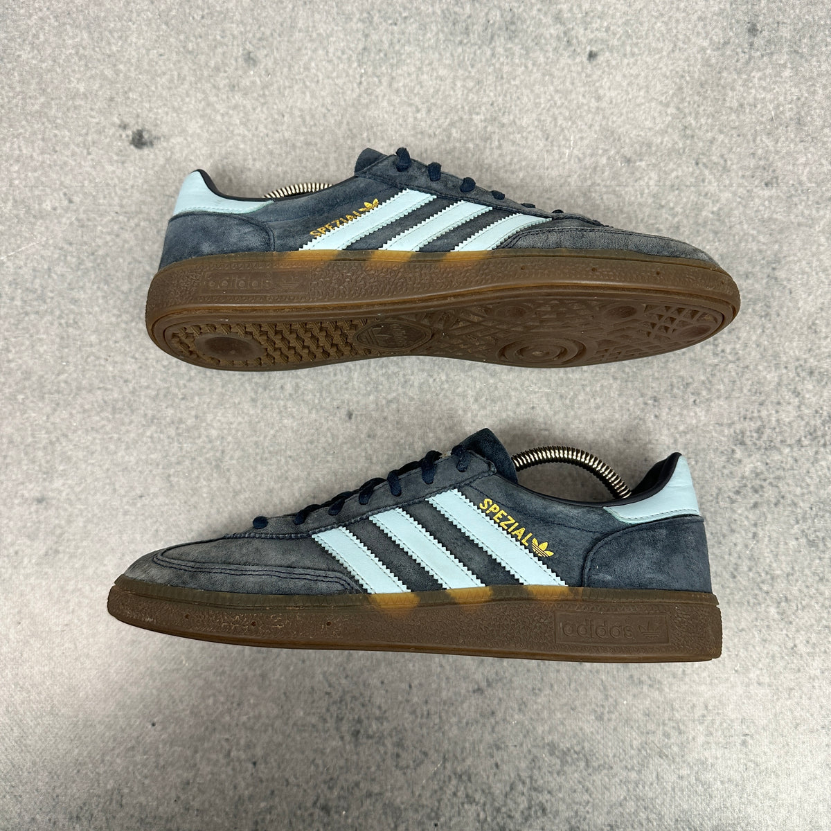 Adidas Spezial Blau FR41 1/3 Sneaker