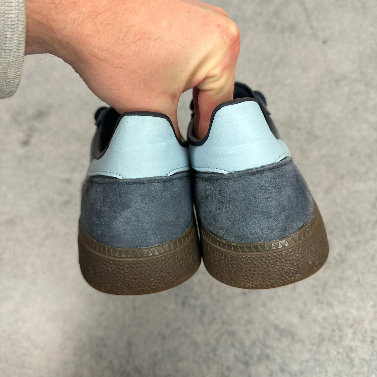 Adidas Spezial Blau FR41 1/3 Sneaker