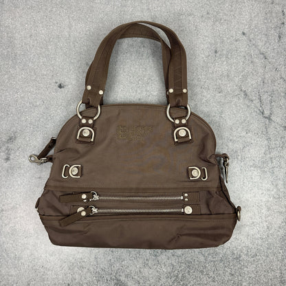 George Gina & Lucy Long Che Lycee Handtasche Braun