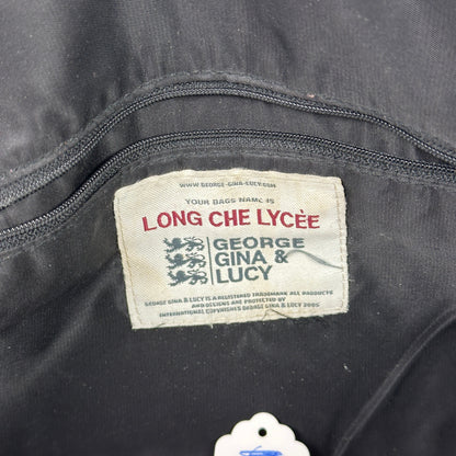 George Gina & Lucy Long Che Lycee Handtasche Braun