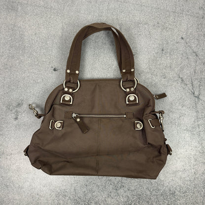 George Gina & Lucy Long Che Lycee Handtasche Braun