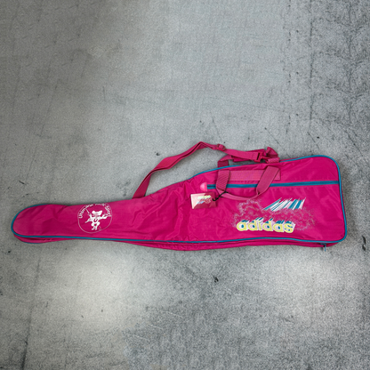 Vintage Adidas Fechttasche 80er Jahre Uhlmann Fecht-Sport