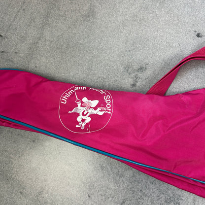 Vintage Adidas Fechttasche 80er Jahre Uhlmann Fecht-Sport