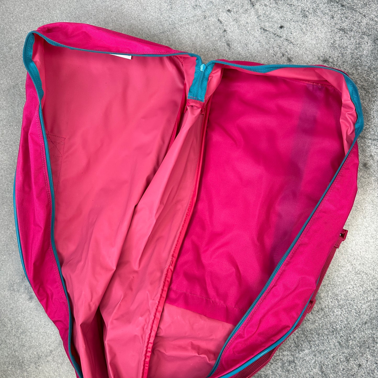 Vintage Adidas Fechttasche 80er Jahre Uhlmann Fecht-Sport