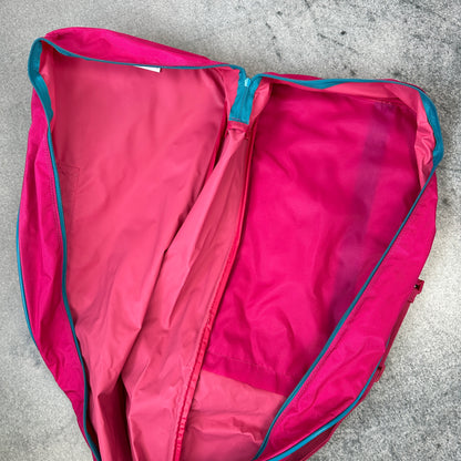 Vintage Adidas Fechttasche 80er Jahre Uhlmann Fecht-Sport