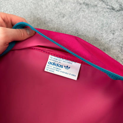 Vintage Adidas Fechttasche 80er Jahre Uhlmann Fecht-Sport