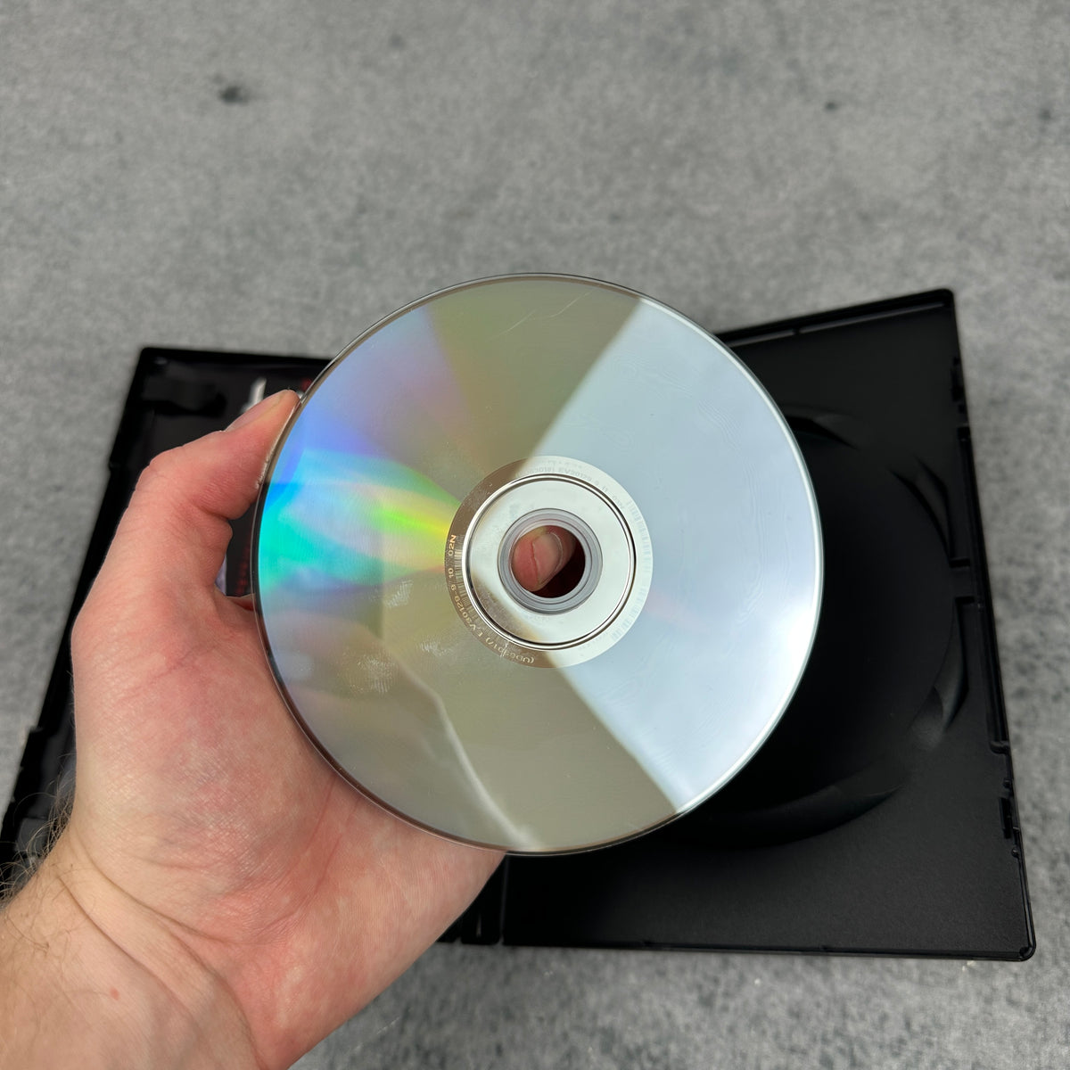 Tupac – Live at the House of Blues DVD Death Row  2005