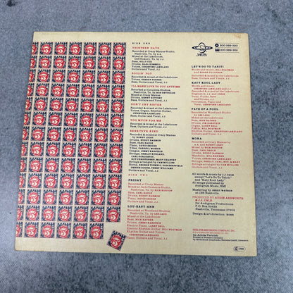 J.J. Cale – 5 LP | Shelter Records | German Pressing 1979